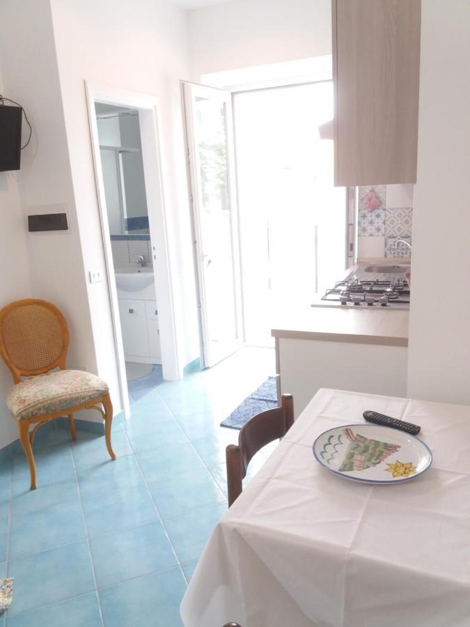 Gromano Apartments Ischia Extérieur photo