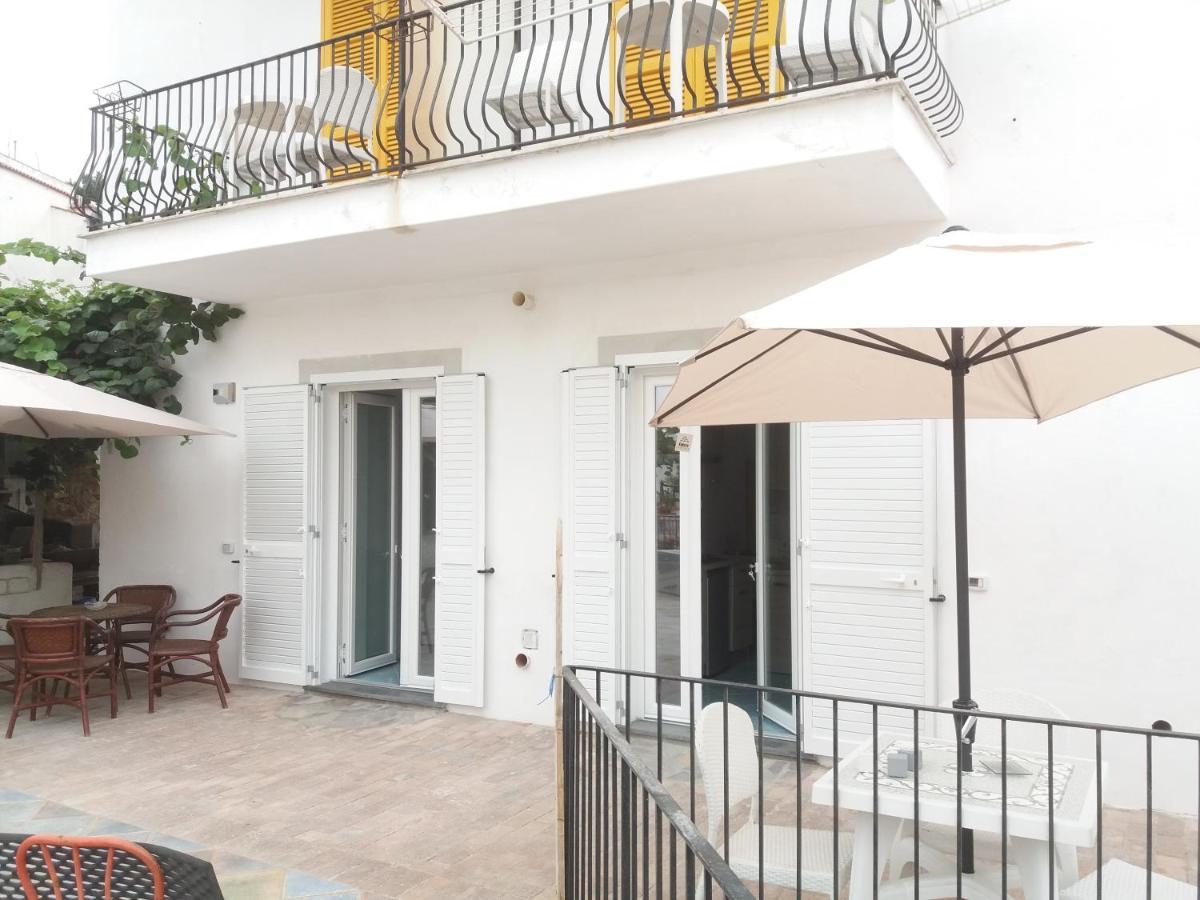 Gromano Apartments Ischia Extérieur photo