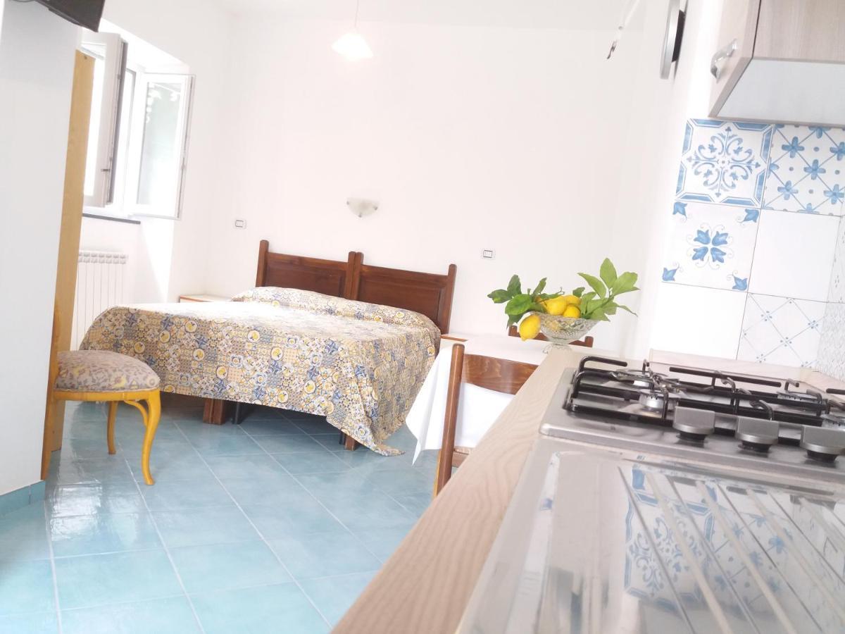 Gromano Apartments Ischia Extérieur photo