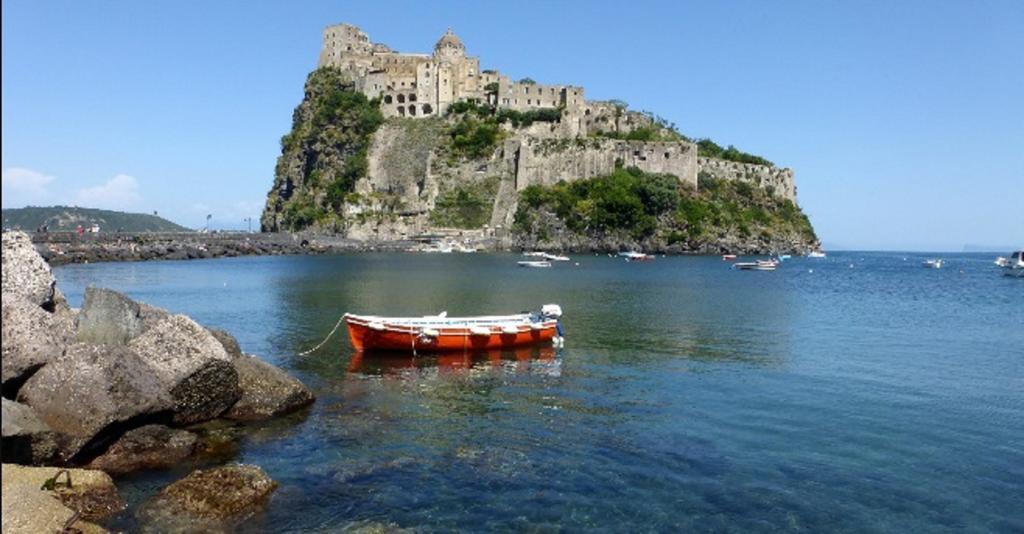 Gromano Apartments Ischia Extérieur photo
