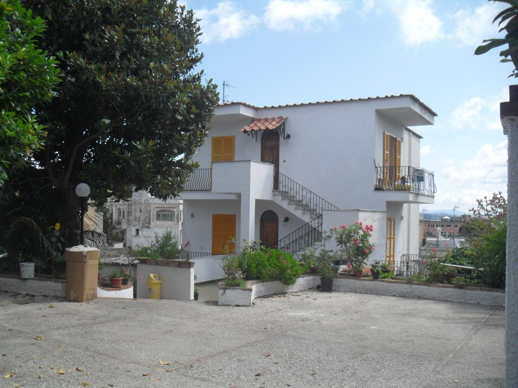 Gromano Apartments Ischia Extérieur photo