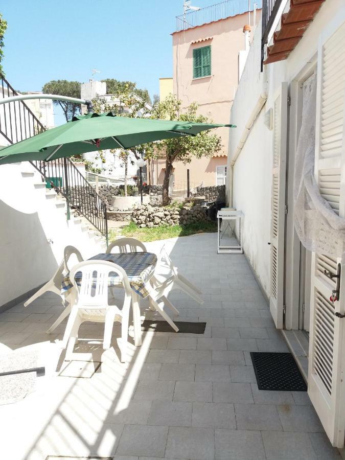 Gromano Apartments Ischia Extérieur photo